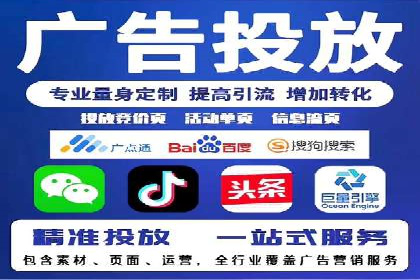 企业案例：SEM推广代运营成果展示